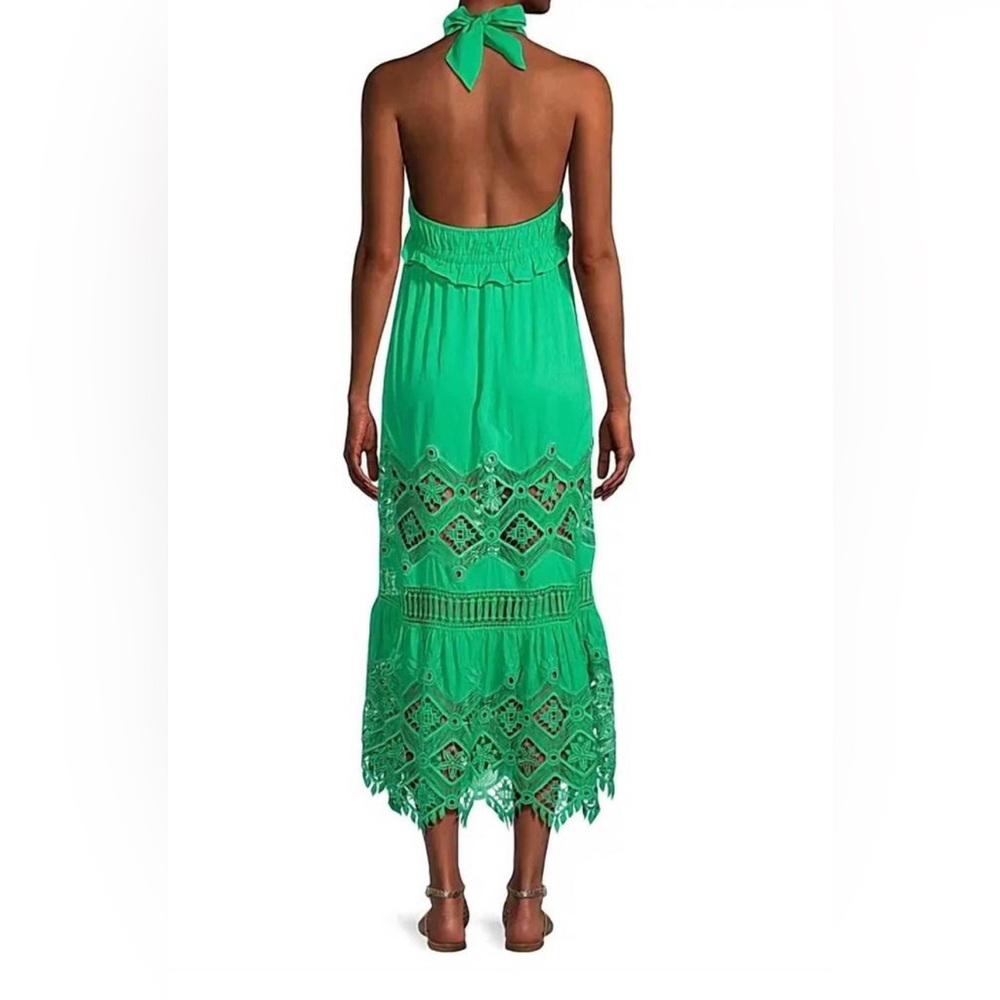 NWT RAMY BROOK AVIANA palm green S - Picture 3 of 11